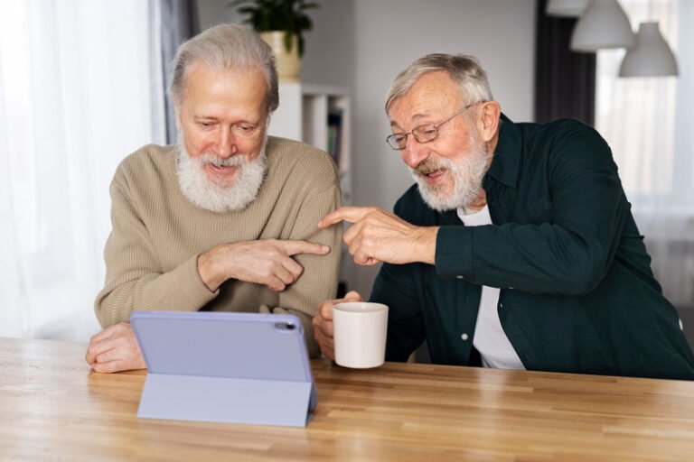 A Compassionate Approach to Elder Law.